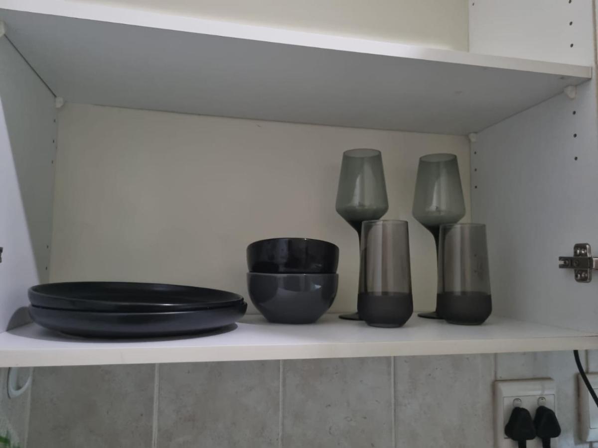 Hatfield Grosvenor Private Apartments Pretoria-Noord Zewnętrze zdjęcie
